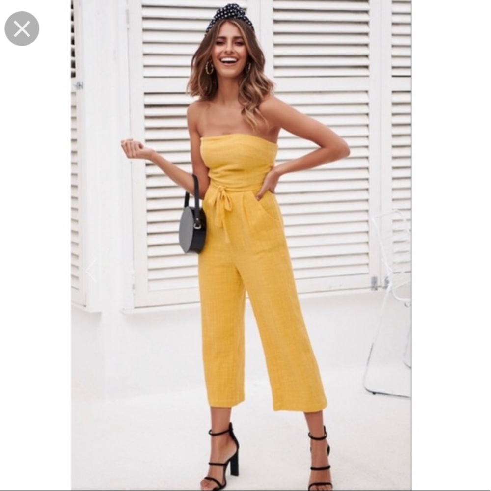 Mura Boutique jumpsuit